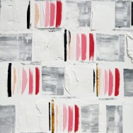 Ecorce de Bouleau - 100 x 100 cm
