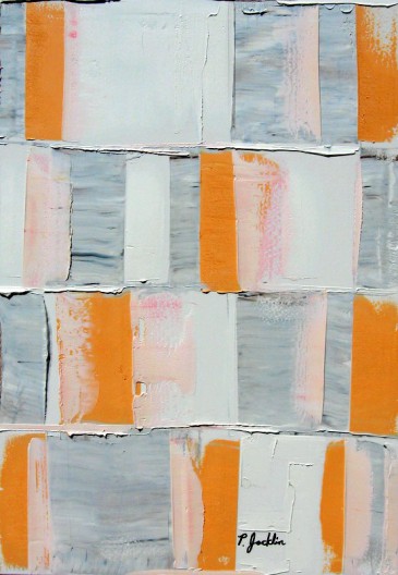 In Extenso - 80 x 100 cm