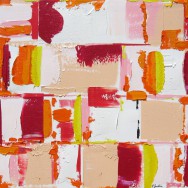 Sorbets - 100 x 100 cm
