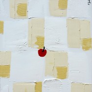 La cerise sur le gateau - 70 x 100 cm