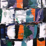 Peinture 2 - 23 x 30 cm