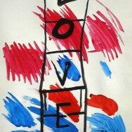 Chaise - 50 x 65 cm