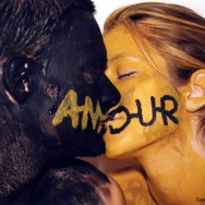 Le baiser (Fred et Cindy) - Disponible en divers dimensions